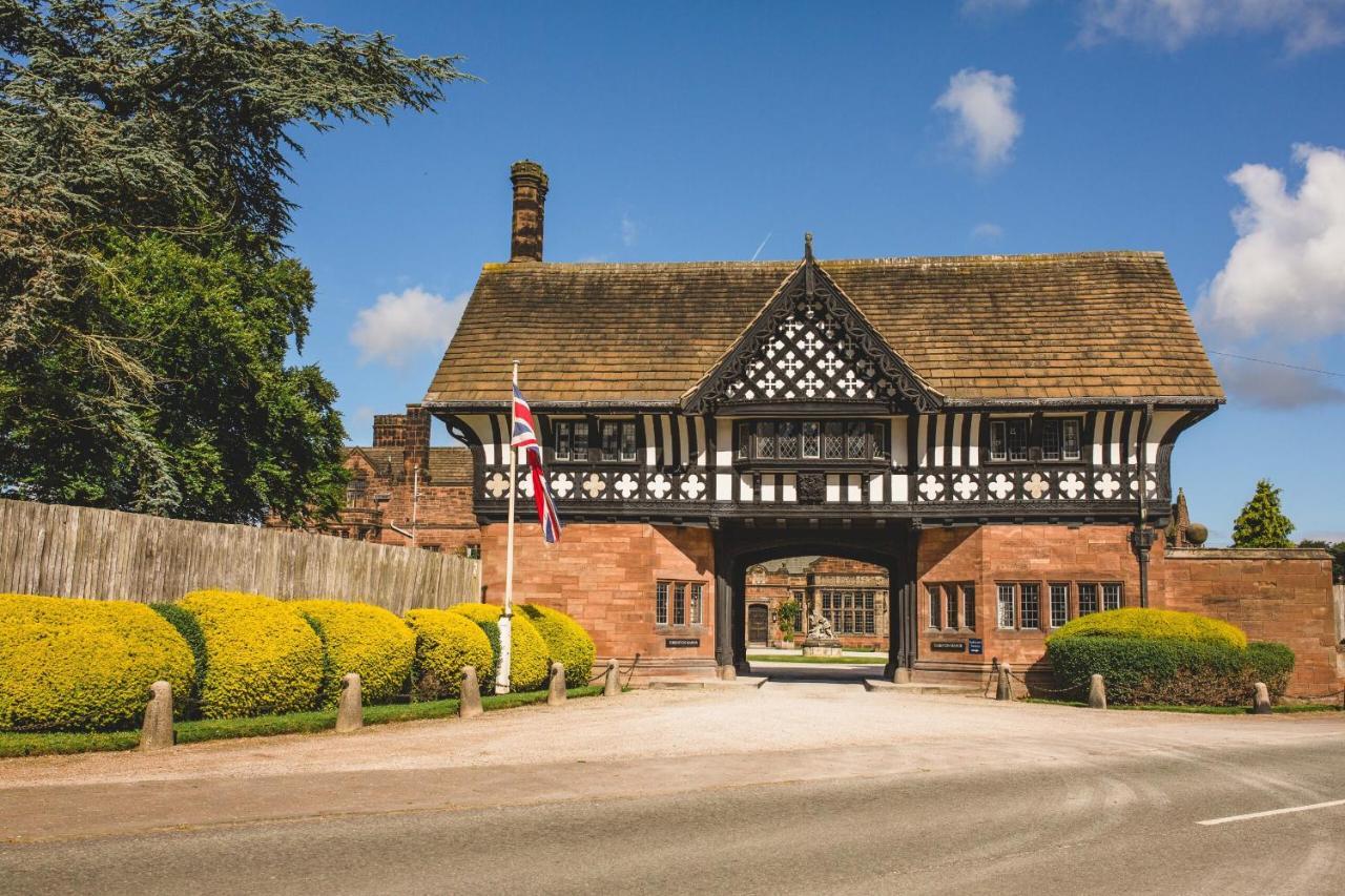 Thornton Manor - Holiday Cottages And Apartments Heswall Exterior foto