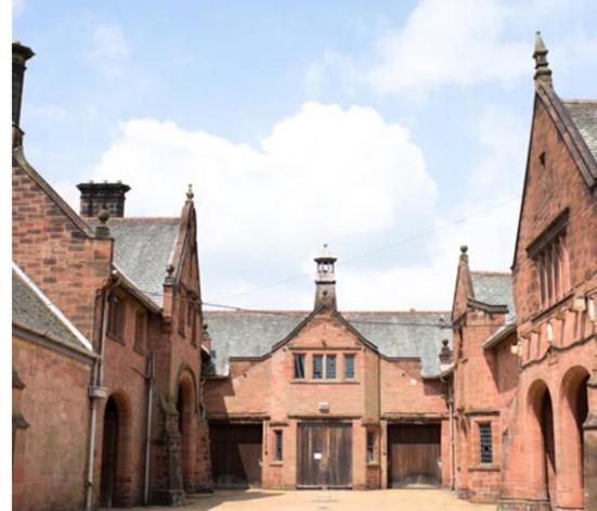 Thornton Manor - Holiday Cottages And Apartments Heswall Zimmer foto